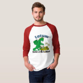 T-shirt Letum (Devant entier)