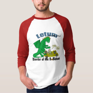 T-shirt Letum