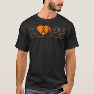 T-shirt Leucémie Cancer du sang Vêtements et cadeaux Zi