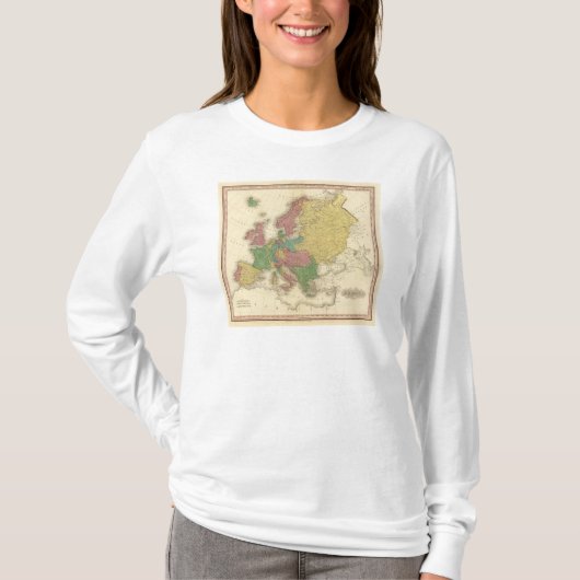 T-shirt L'Europe 37 (Devant)