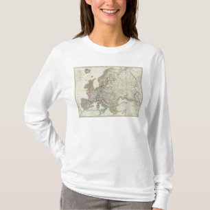 T-shirt L'Europe composée