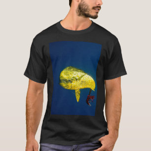 T-shirt Leurre Mahi