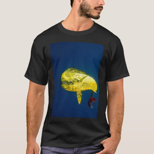 T-shirt Leurre Mahi (Devant)