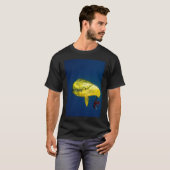 T-shirt Leurre Mahi (Devant entier)