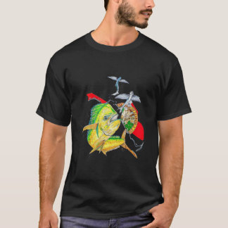 T-shirt Leurres Lobo