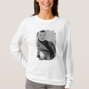 T-shirt Lev Nikolaevich Tolstoy en tant qu'étudiant