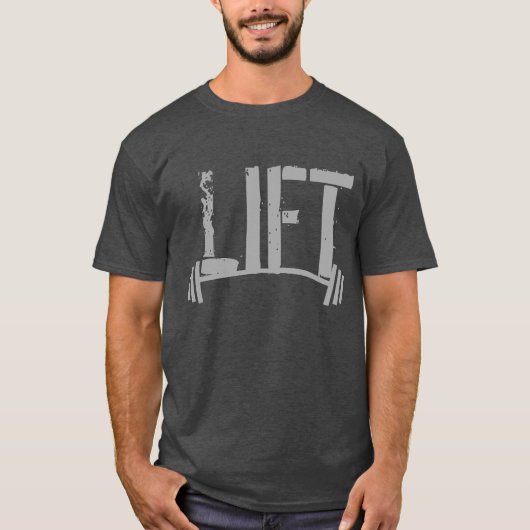 T-SHIRT LEVAGE (Devant)
