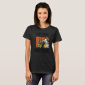 T-shirt Levage et dérive 1 (Devant entier)
