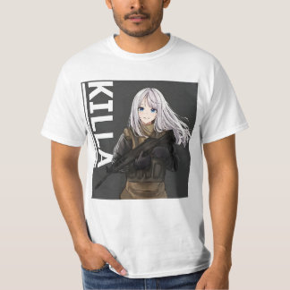 T-shirt L'évasion de KILLA à Tarkov