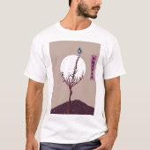 T-shirt Lève-tôt précoce (Devant)