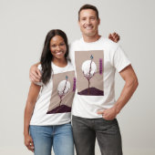 T-shirt Lève-tôt précoce (Unisexe)