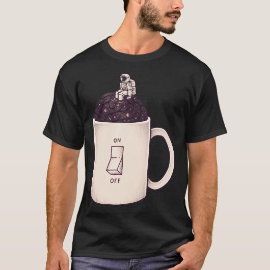 T-shirt L'Éveil (Devant)