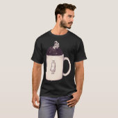 T-shirt L'Éveil (Devant entier)