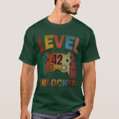 T-Shirt LEVEL 42 DÉBLOQUÉ (Devant)