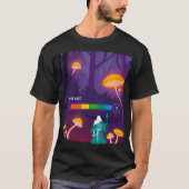 T-shirt Level Up! (C) (Devant)