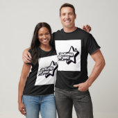 T-shirt "Lever et conquérir" (Unisexe)