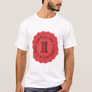 T-shirt "Lever et conquérir"