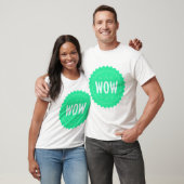 T-shirt "Lever et conquérir" (Unisexe)