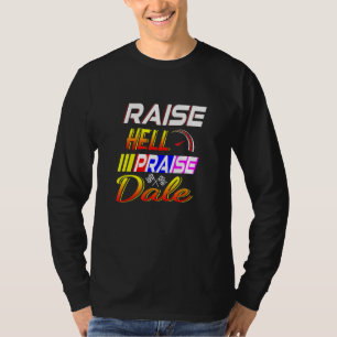 T-shirt Lever l'enfer Louer Dale Vintage