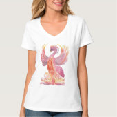 T-shirt Lever Phoenix (Devant)