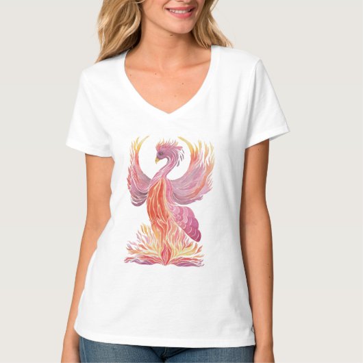 T-shirt Lever Phoenix (Devant)