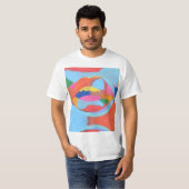 T-SHIRT LÈVES (Devant entier)