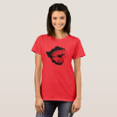 T-SHIRT LÈVES (Devant entier)