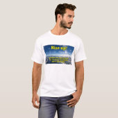 T-shirt Levez-vous (Devant entier)
