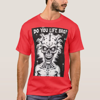 T-shirt Levez-Vous, Bro Tee