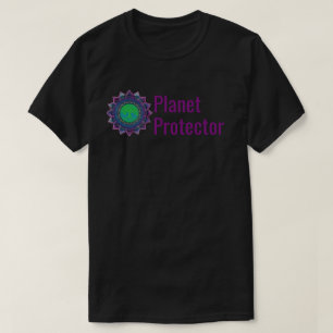 T-shirt Levez-vous pour notre planète