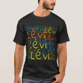 T-shirt Lévi (Devant)