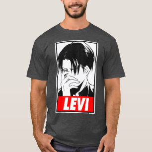 T-shirt Levi Ackerman