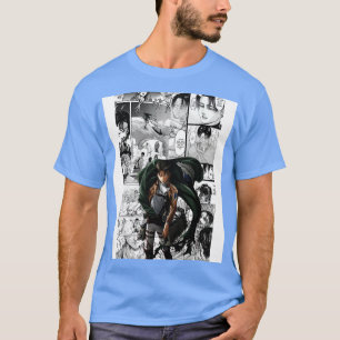 T-shirt Levi Ackerman 5