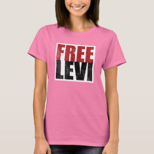 T-shirt Levi gratuit