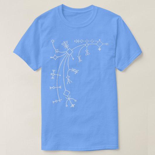 T-shirt Léviathan Ax 4 (Design devant)