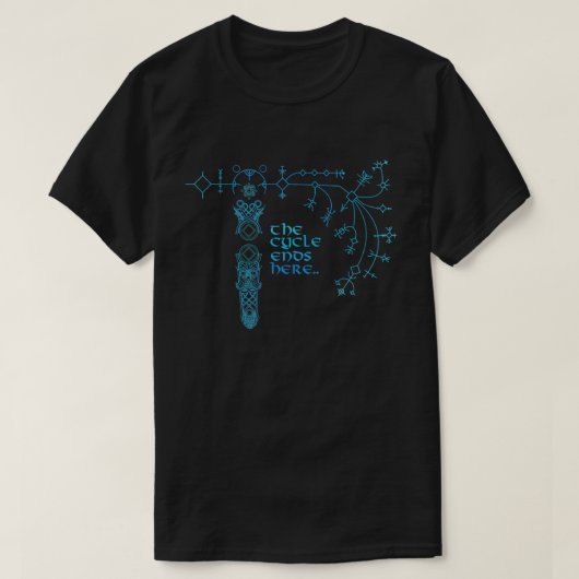 T-shirt Leviathon (Design devant)