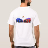 T-shirt l'evo-sous-BG-plainfullsize (Dos)