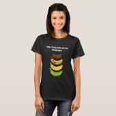 T-shirt L'Évolution De Banana Graphic Tee - shirts & Cool (Devant entier)