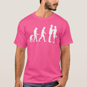 T-shirt L'évolution du mariage gay -