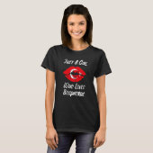 T-shirt Lèvres Bouche Amour Drapeau Turc Bosphore (Devant entier)