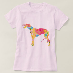T-shirt Lévrier