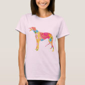 T-shirt Lévrier (Devant)