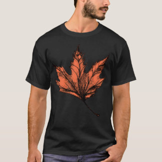T-shirt Levure de la feuille