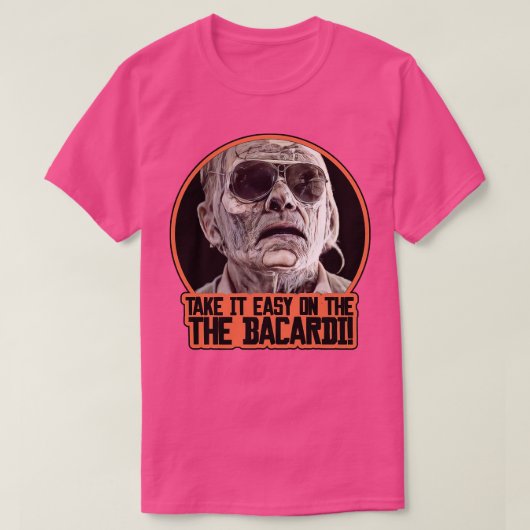 T-shirt Lew Hayward Le Prends Facile (Design devant)