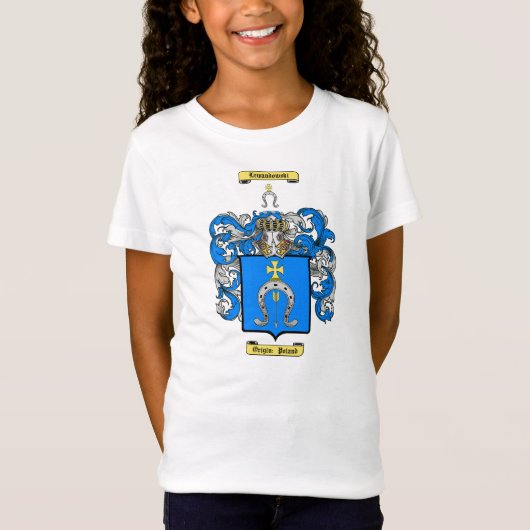 T-Shirt Lewandowski (Devant)
