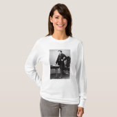 T-shirt Lewis Carroll a vieilli 29 (Devant entier)