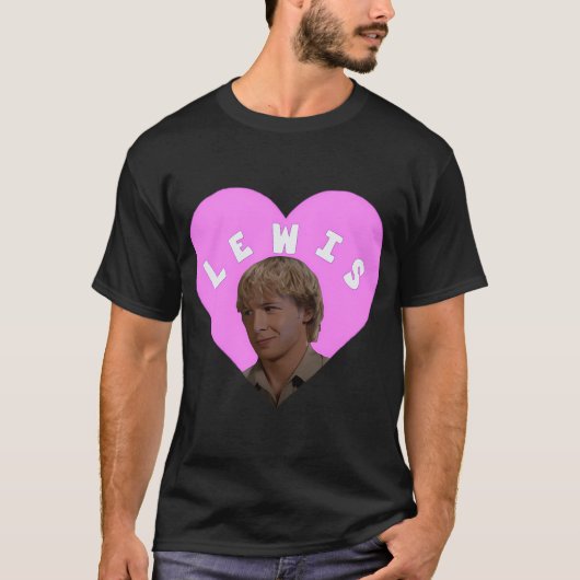 T-shirt Lewis H2O (Devant)
