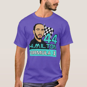 T-shirt Lewis Hamilton