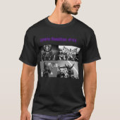 T-shirt Lewis Hamilton fan shirt  (Devant)