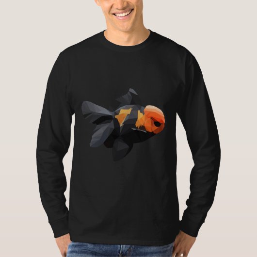 T-shirt Lewis Le Poisson D'Or Fncy (Devant)